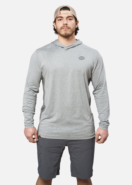 BRUNT Men's The McKenna Tech Hoodie
