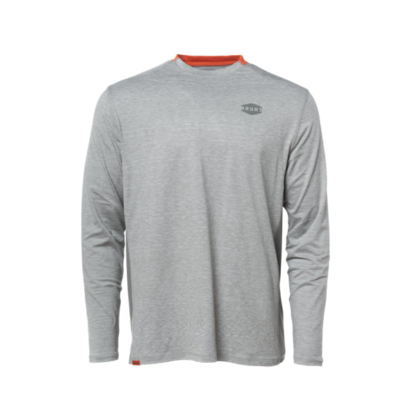 BRUNT Men's The McKenna Tech Long Sleeve Shirt