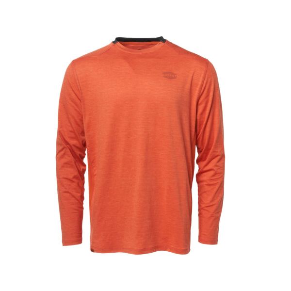 BRUNT Men's The McKenna Tech Long Sleeve Shirt