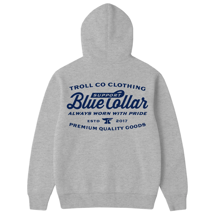 Troll Co. Men's SBC Worn Proud Hoodie