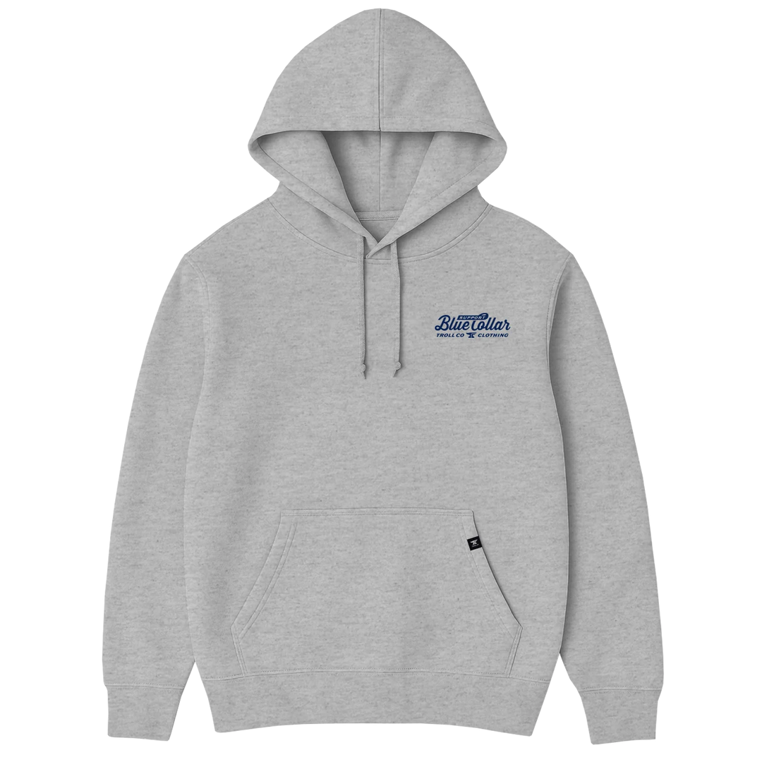 Troll Co. Men's SBC Worn Proud Hoodie