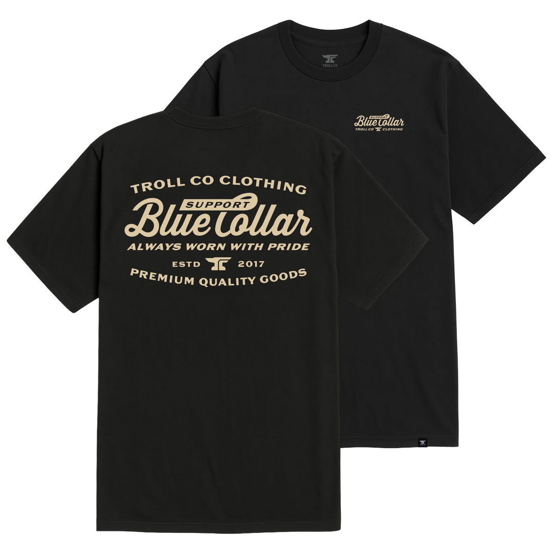 Troll Co. Men's SBC Worn Proud T-Shirt