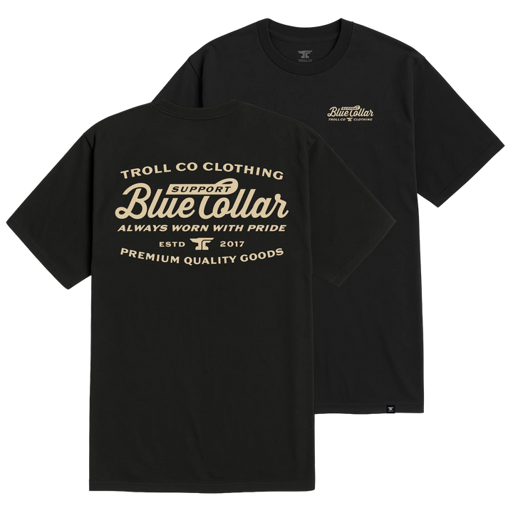 Troll Co. Men's SBC Worn Proud T-Shirt