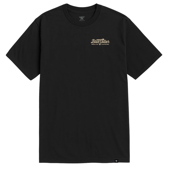 Troll Co. Men's SBC Worn Proud T-Shirt