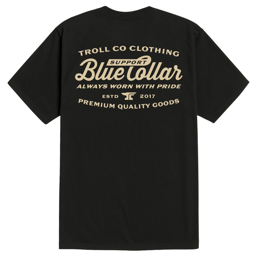 Troll Co. Men's SBC Worn Proud T-Shirt