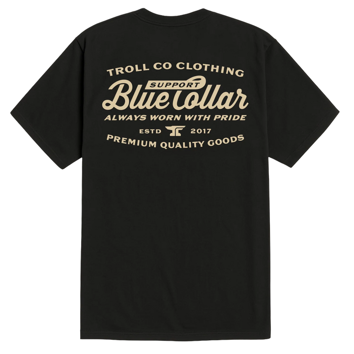 Troll Co. Men's SBC Worn Proud T-Shirt