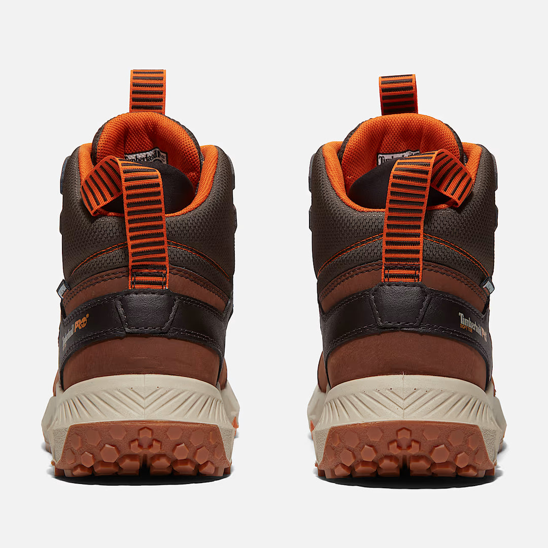 Timberland Pro Men's Tempe 6" Soft Toe Waterproof Work Boot