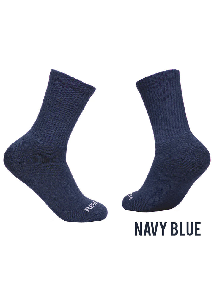Redback Everyday Bamboo Crew Sock (Men's)