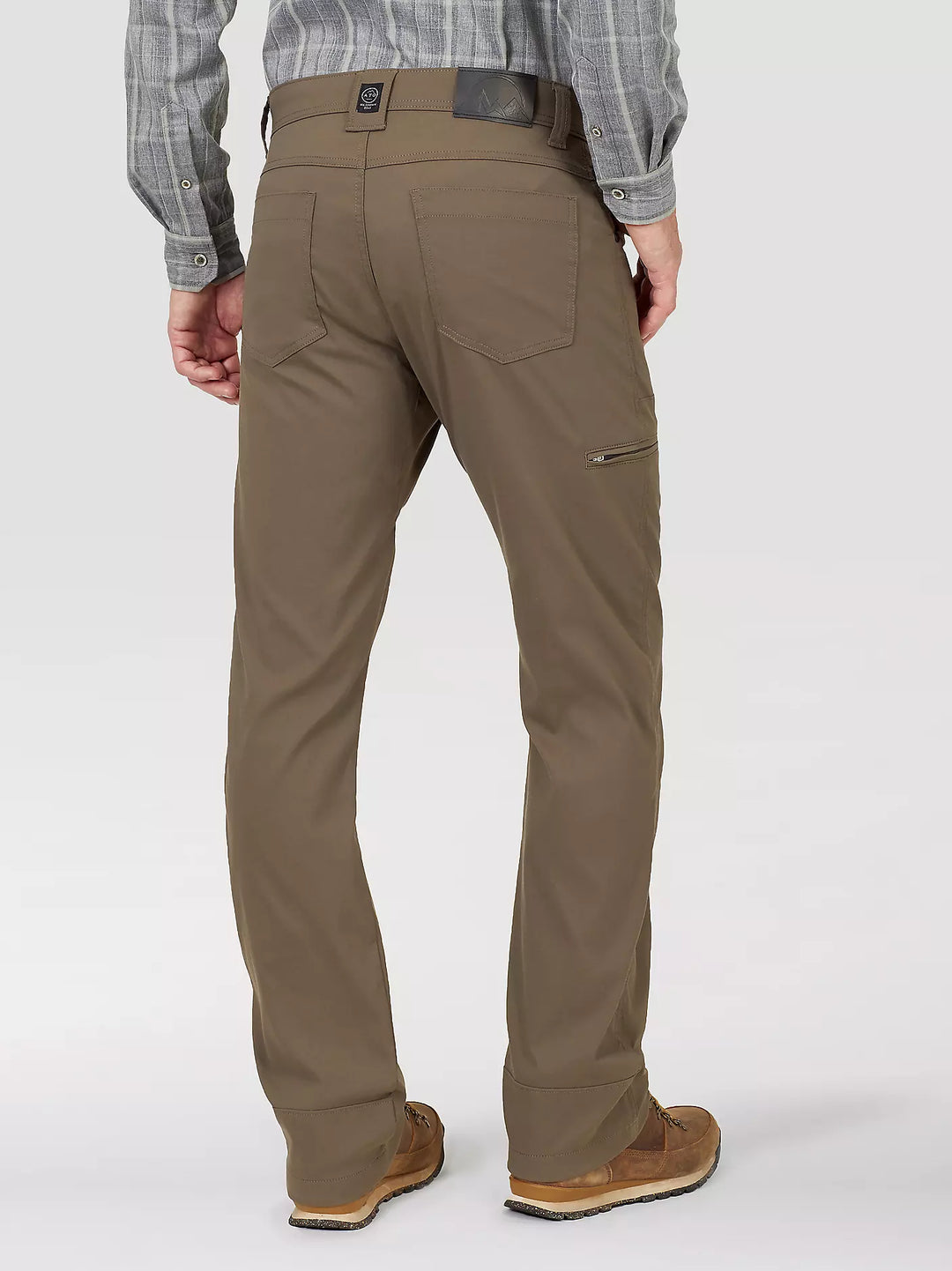 Wrangler Men's ATG Men's Cliff Side Utility Pant