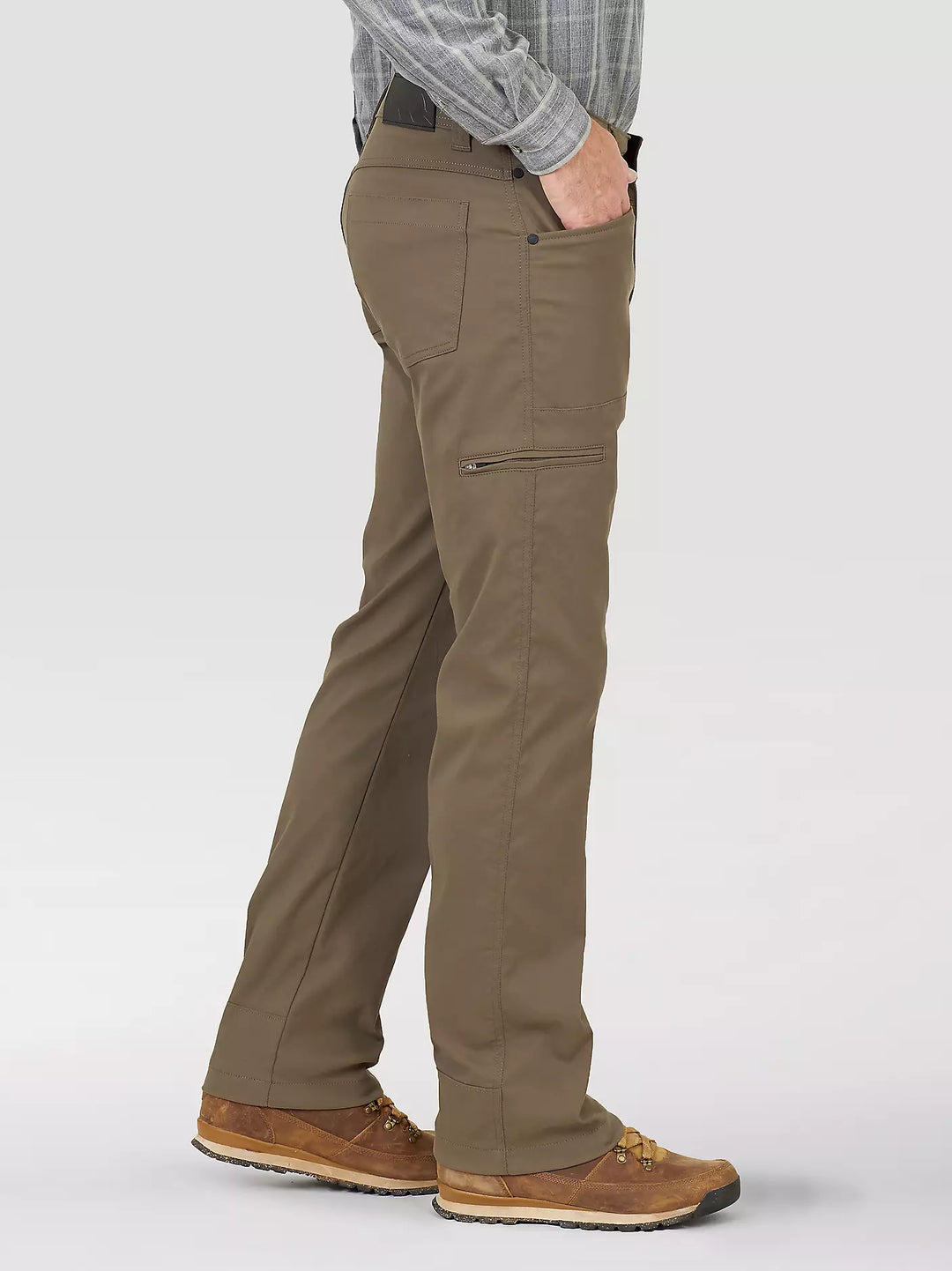 Wrangler Men's ATG Men's Cliff Side Utility Pant