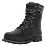 CAT Women's Echo Waterproof Steel Toe Work Boot