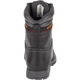 CAT Women's Echo Waterproof Steel Toe Work Boot