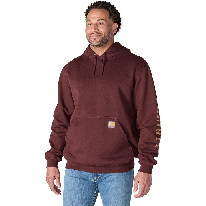 Carhartt Men's Paxton 1889 Graphic Sweatshirt
