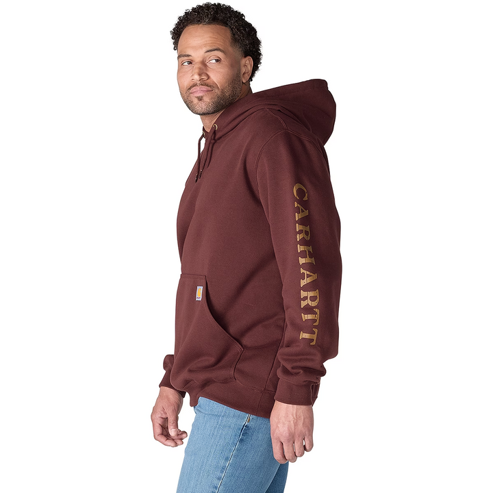 Carhartt Men's Paxton 1889 Graphic Sweatshirt