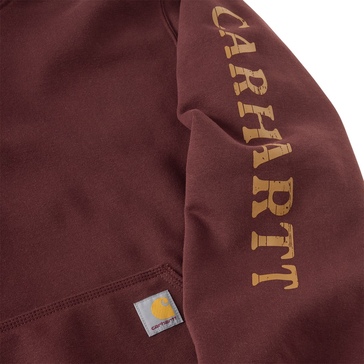 Carhartt Men's Paxton 1889 Graphic Sweatshirt