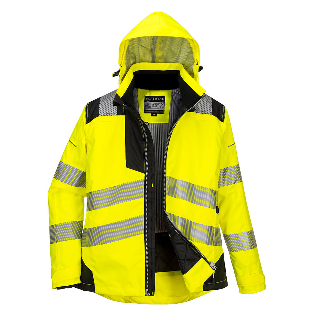 Portwest Men's FR Hooded Sweatshirt