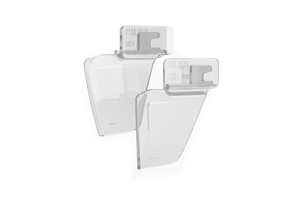 Heatwave Performance Lazer Face Side Shield z87+