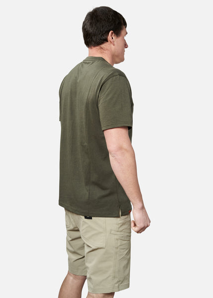 BRUNT Men's The Martin Pocket Tee