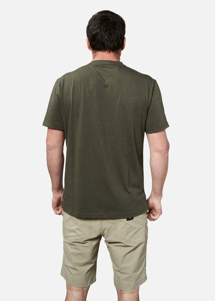 BRUNT Men's The Martin Pocket Tee