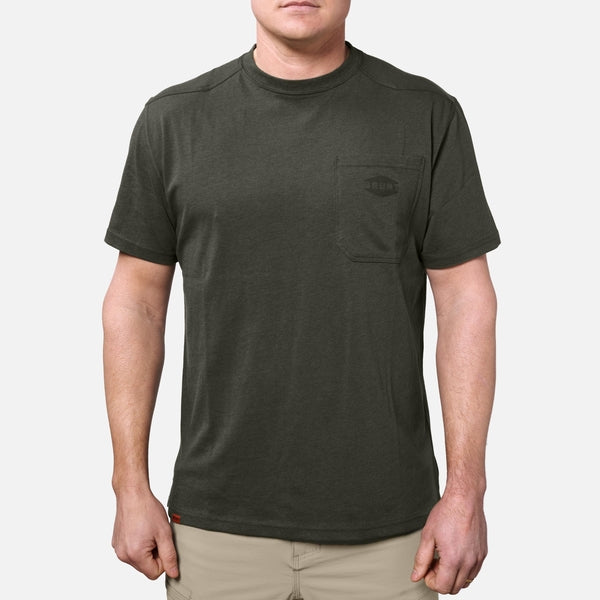 BRUNT Men's The Martin Pocket Tee