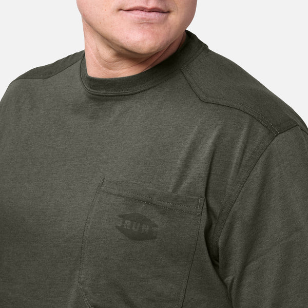 BRUNT Men's The Martin Pocket Tee