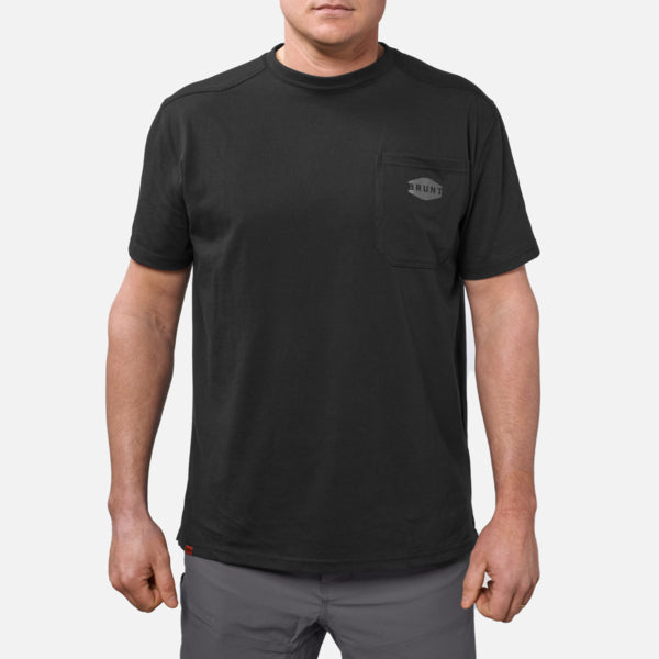 BRUNT Men's The Martin Pocket Tee