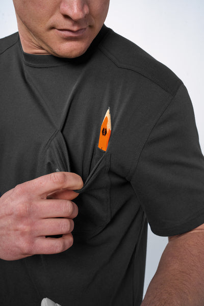 BRUNT Men's The Martin Pocket Tee