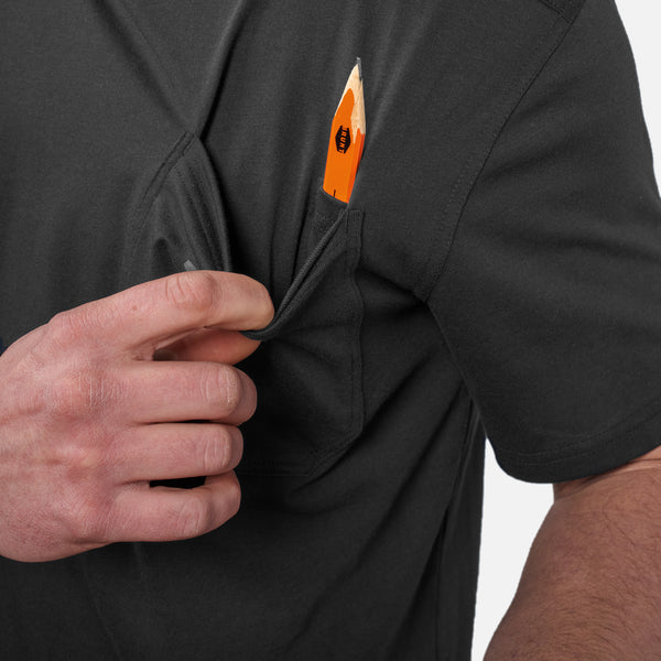 BRUNT Men's The Martin Pocket Tee