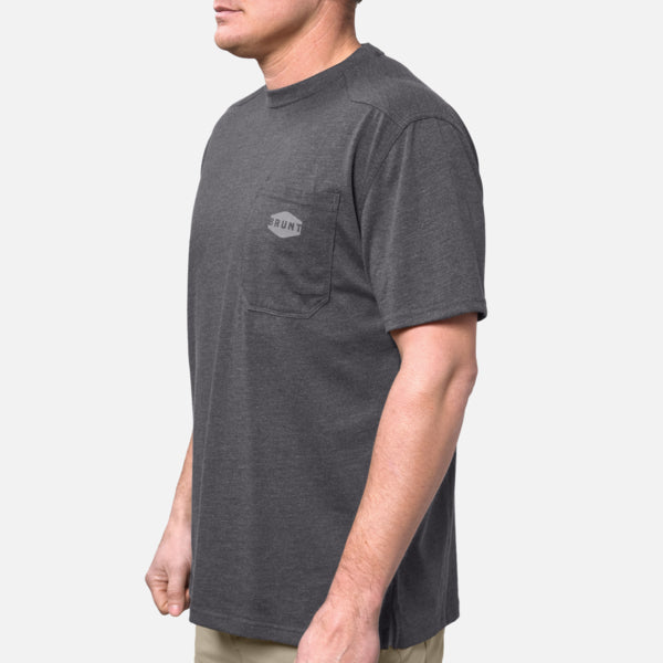 BRUNT Men's The Martin Pocket Tee