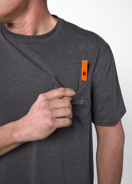 BRUNT Men's The Martin Pocket Tee