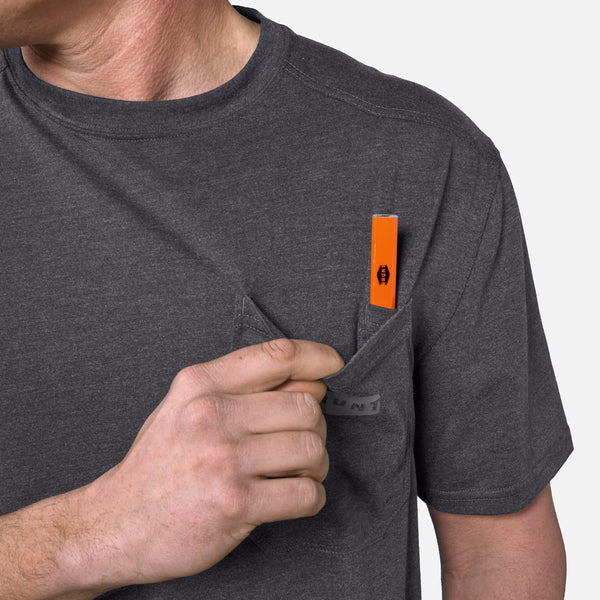 BRUNT Men's The Martin Pocket Tee