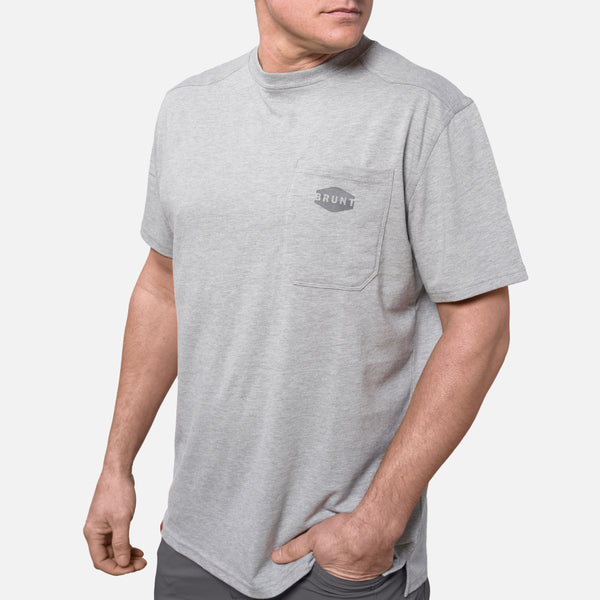 BRUNT Men's The Martin Pocket Tee