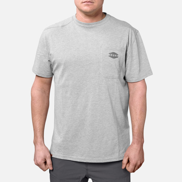 BRUNT Men's The Martin Pocket Tee