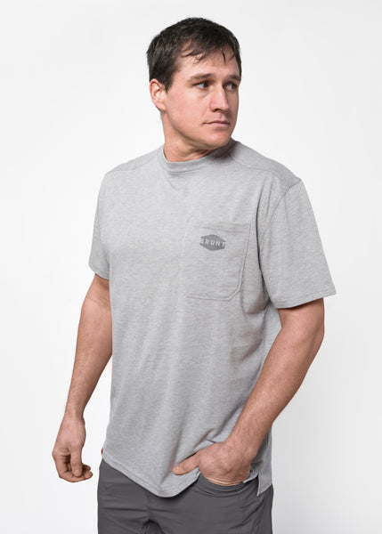 BRUNT Men's The Martin Pocket Tee
