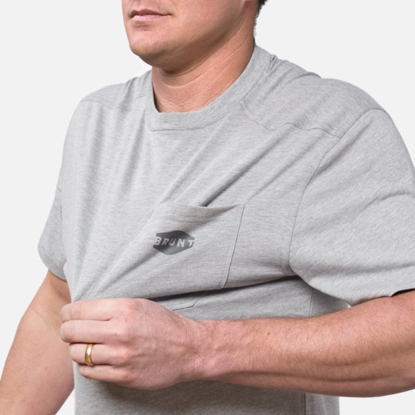 BRUNT Men's The Martin Pocket Tee