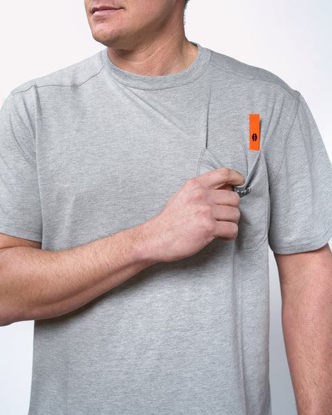 BRUNT Men's The Martin Pocket Tee