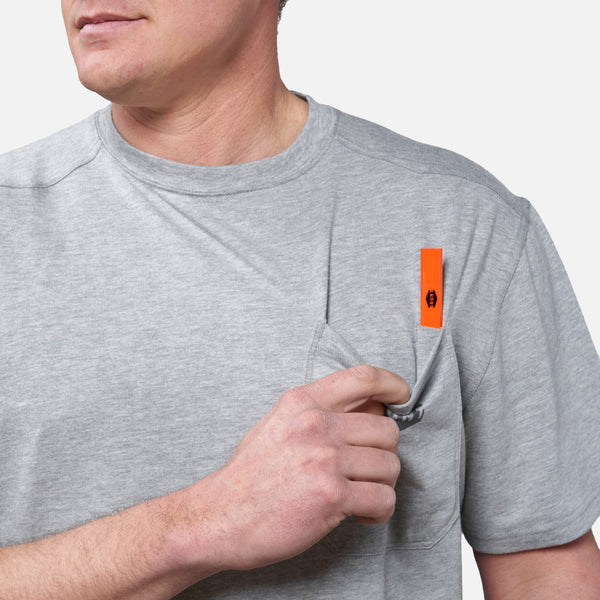 BRUNT Men's The Martin Pocket Tee