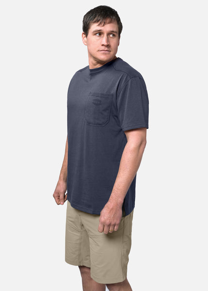 BRUNT Men's The Martin Pocket Tee