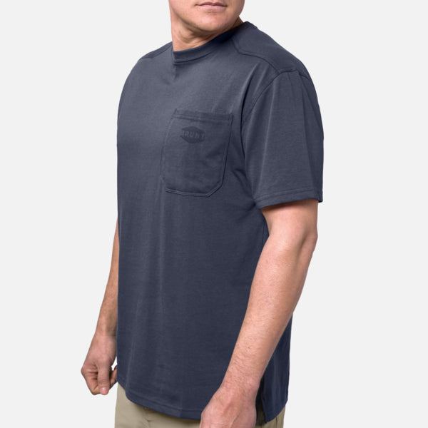 BRUNT Men's The Martin Pocket Tee