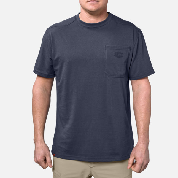 BRUNT Men's The Martin Pocket Tee