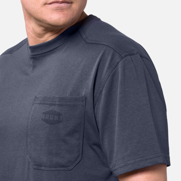 BRUNT Men's The Martin Pocket Tee