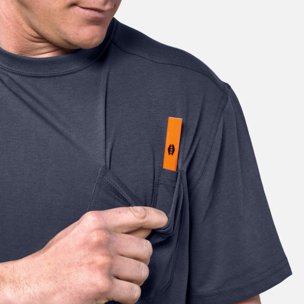 BRUNT Men's The Martin Pocket Tee