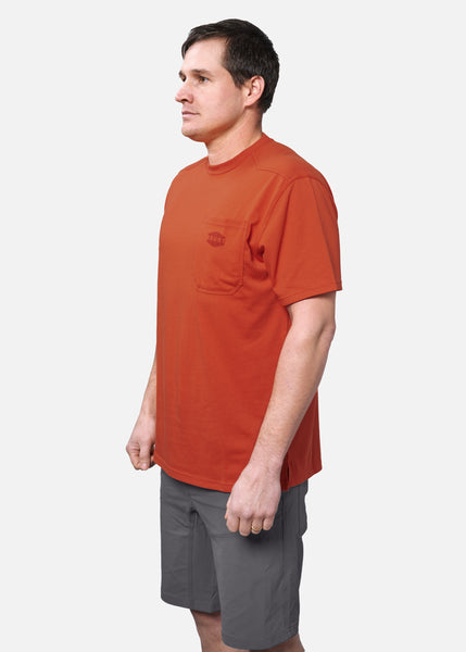 BRUNT Men's The Martin Pocket Tee