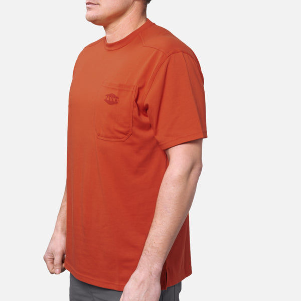 BRUNT Men's The Martin Pocket Tee