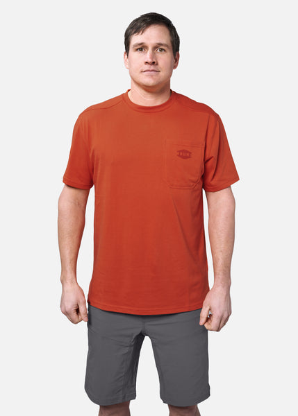 BRUNT Men's The Martin Pocket Tee