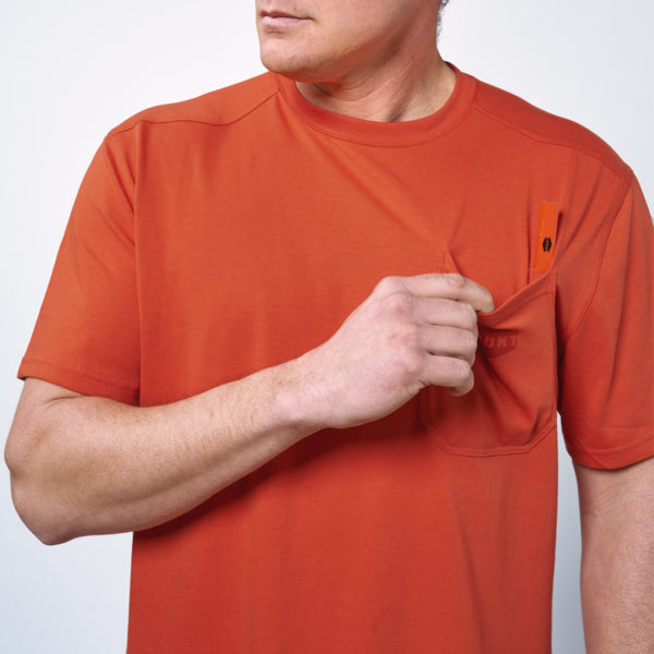 BRUNT Men's The Martin Pocket Tee