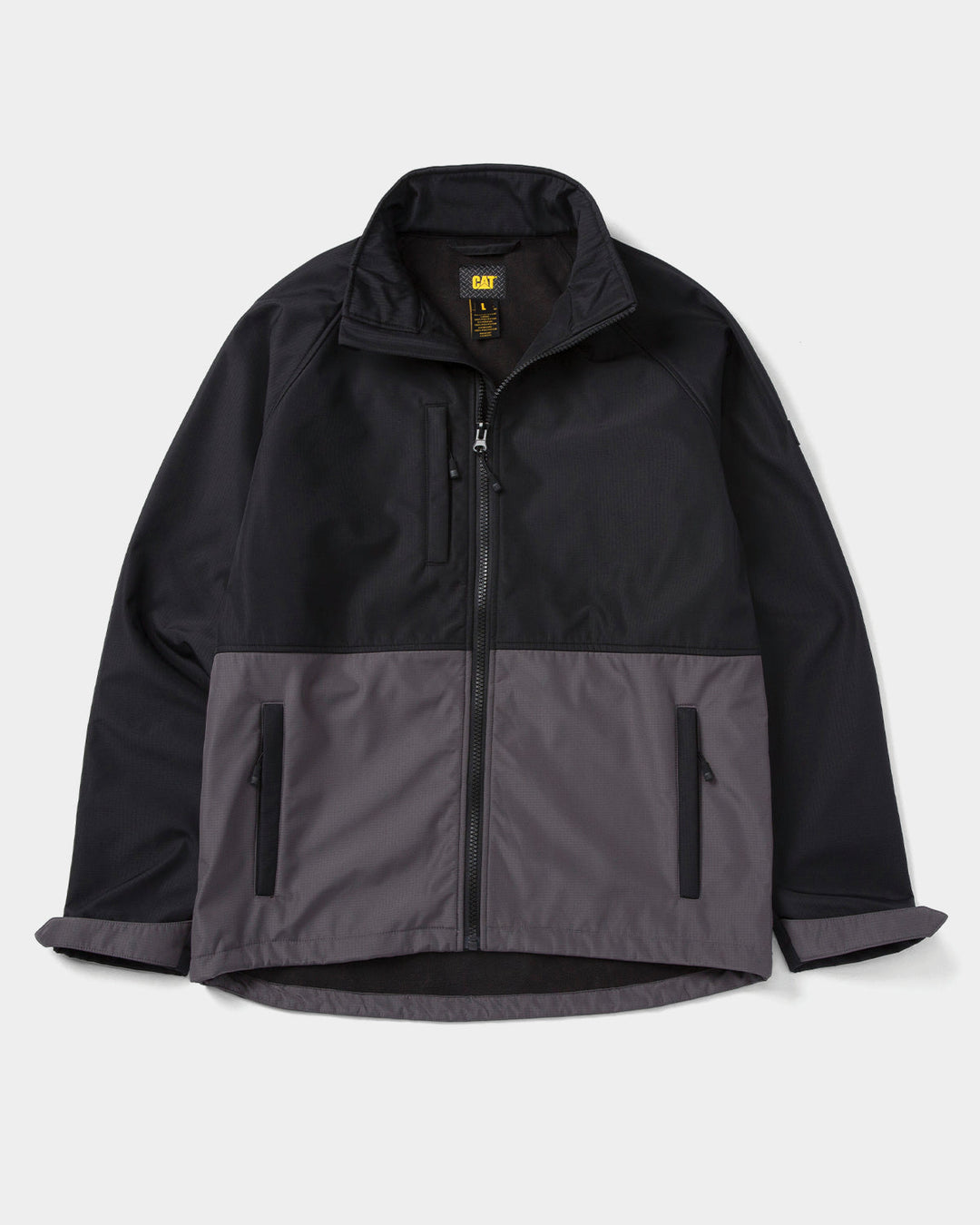 CAT Men's Ripstop Softshell Jacket