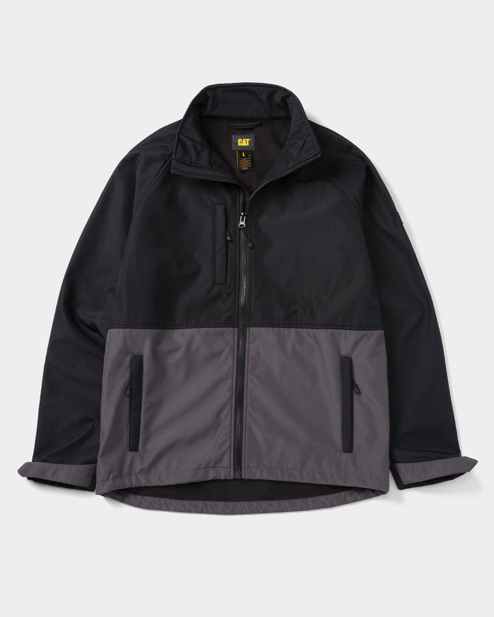 CAT Men's Ripstop Softshell Jacket