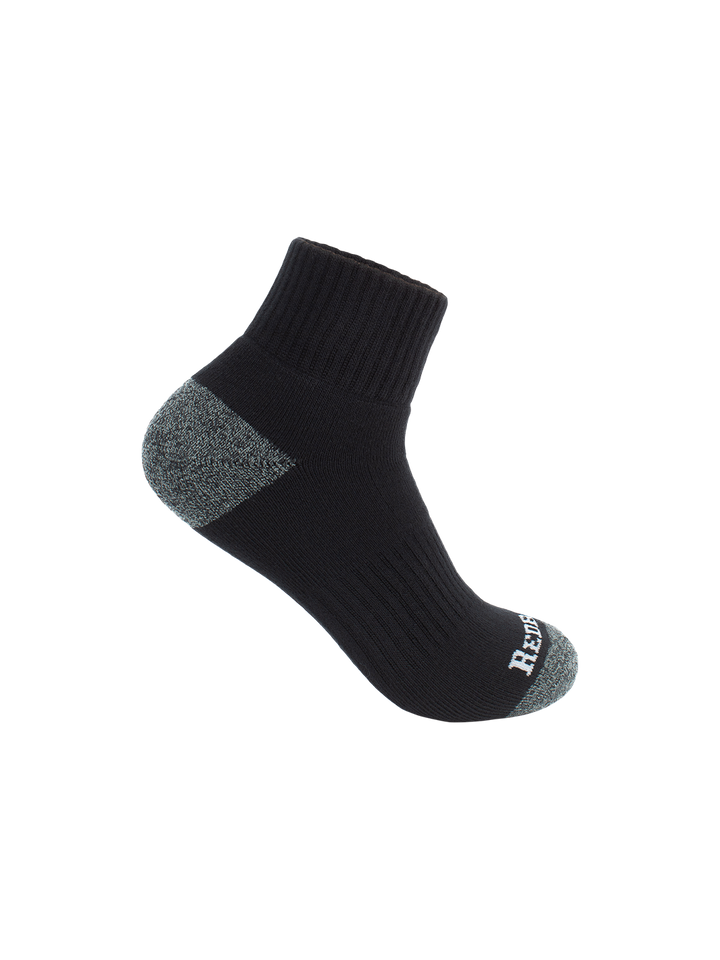 Redback Everyday Bamboo Quarter Sock