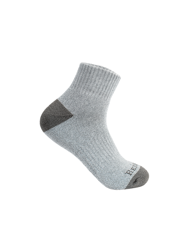 Redback Everyday Bamboo Quarter Sock